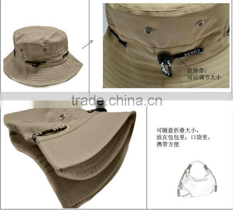 Fisherman hat Sun hat&cap