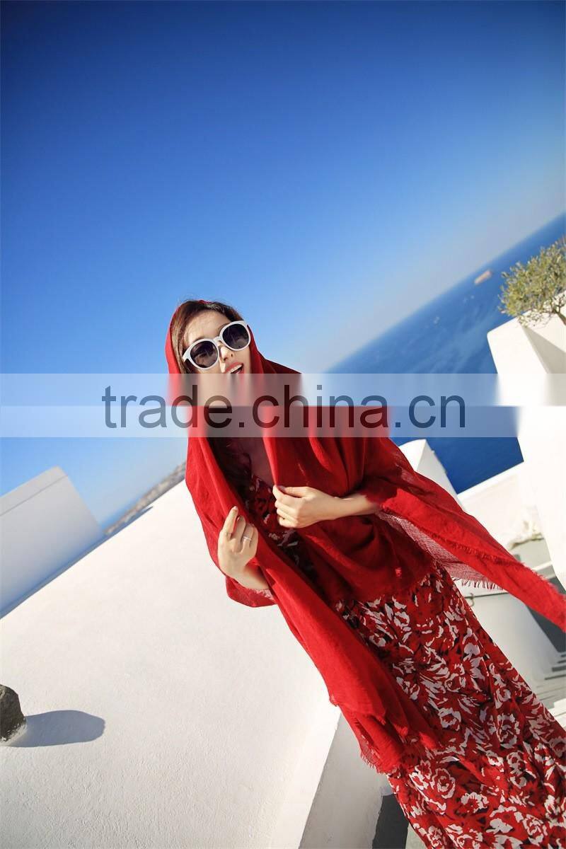 Wholesale V neck maxi beach dress ladies western long dress