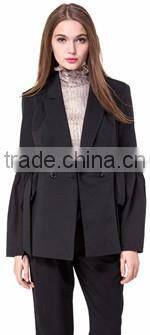 Domin fashion 2 pieces new pant coat design photo