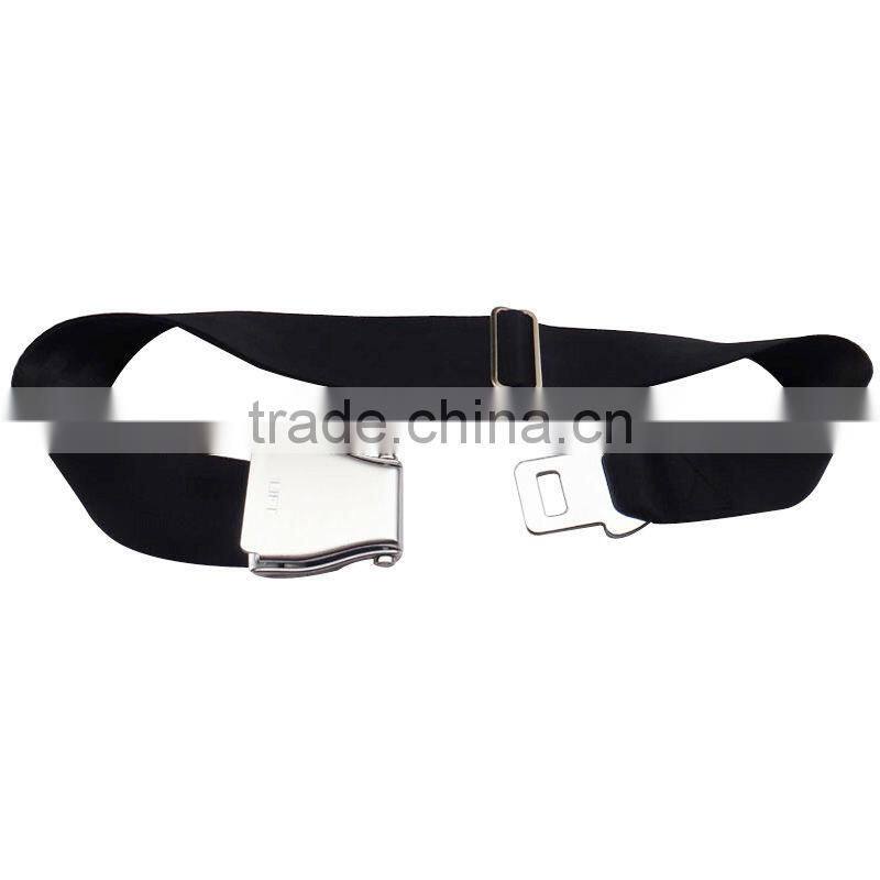 Practical fashion safety belt for baby stroller