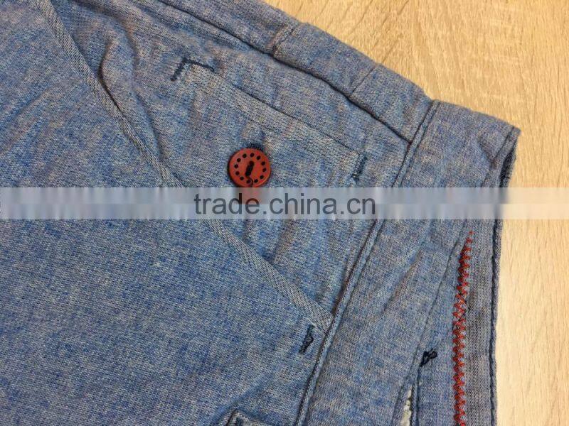 GZY latest fashion stock jeans jeans blank wholesale