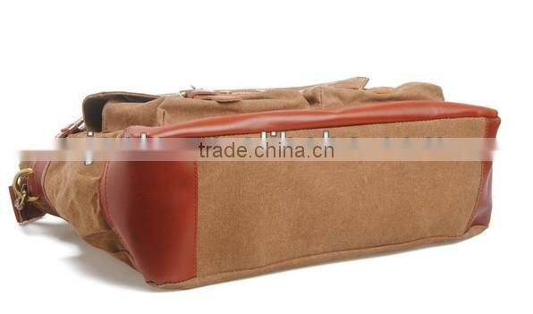 Vouge leisure canvas bags travel bags