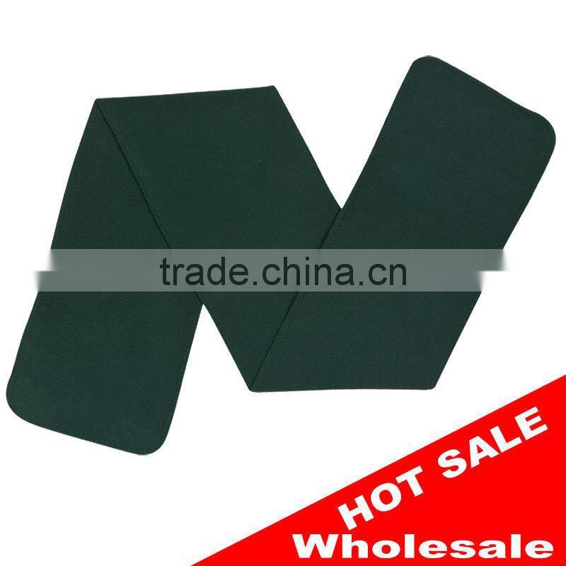 Polar fleece scarf for man