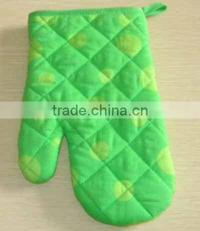 promotional kitchen baking glove