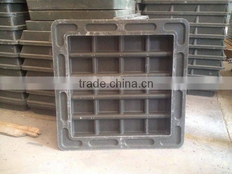 PVC manhole cover
