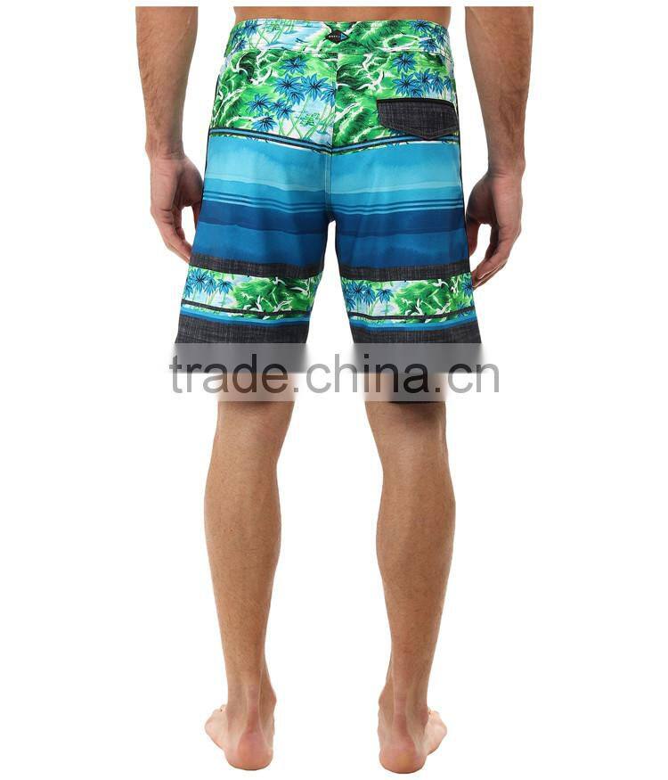 Custom made mens surf board shorts
