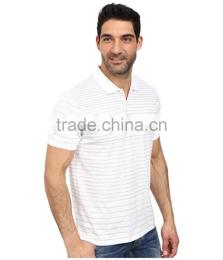 Bulk sale cheap mens polo shirt collar design 100% cotton mens polo shirt