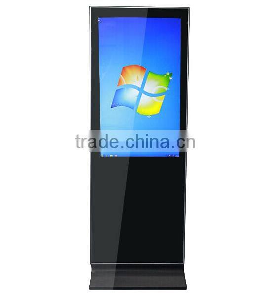 42inch lcd digital display dual screen computer