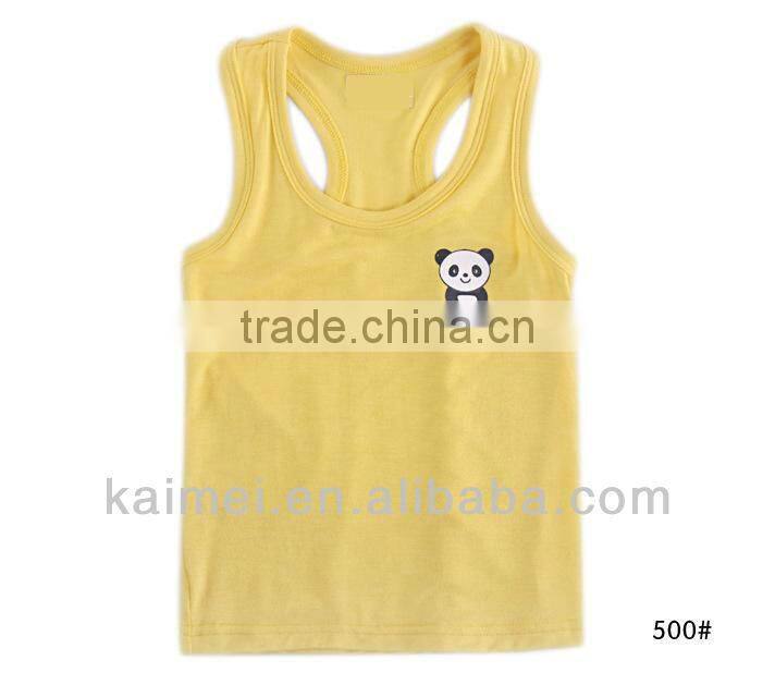 Knited Vest for children