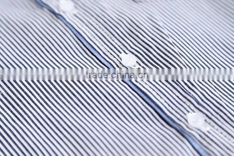 2016 hot sale custom latest shirt dress designs children clothes