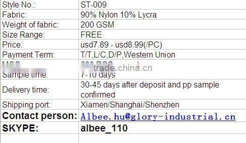 90% Nylon 10% Lycra Wholesale Sexy Sports Bra For Women