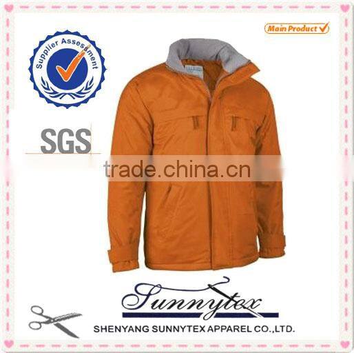 mens OEM High Quality Waterproof Work jacket