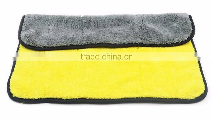 100% Microfiber Magic Cleaning Towels For Car