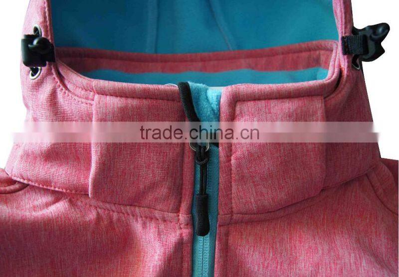 Best hooded coat for cold weather softshell jacket