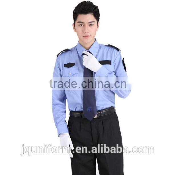 Custom New Design Fashion Residential Property Guard Uniforms/Maintenance Uniforms wholesale