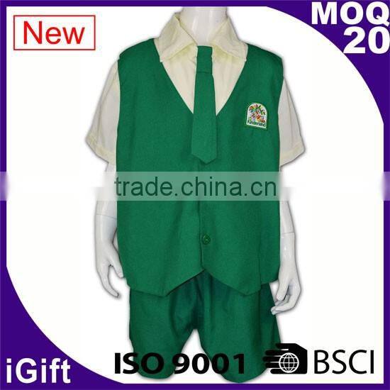 Factory wholesale new design korean high school uniforms