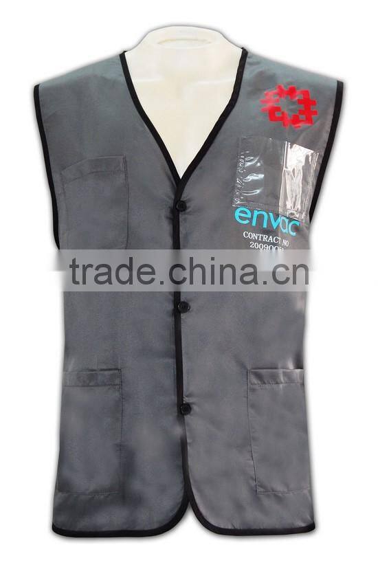 Hot Sales factory price fashion overseas vest