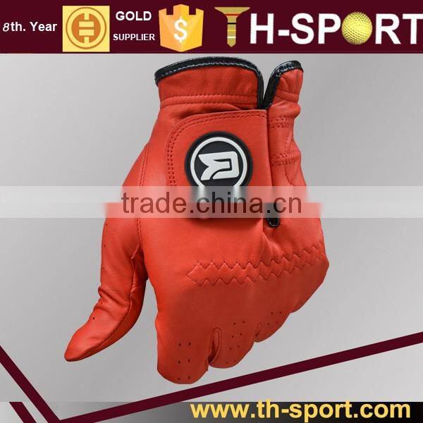 Ladies golf glove 2016 design new glove for the market