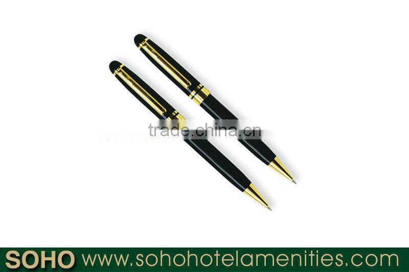 China Supplier Personalized Ballpen Recycle Pen With Logo