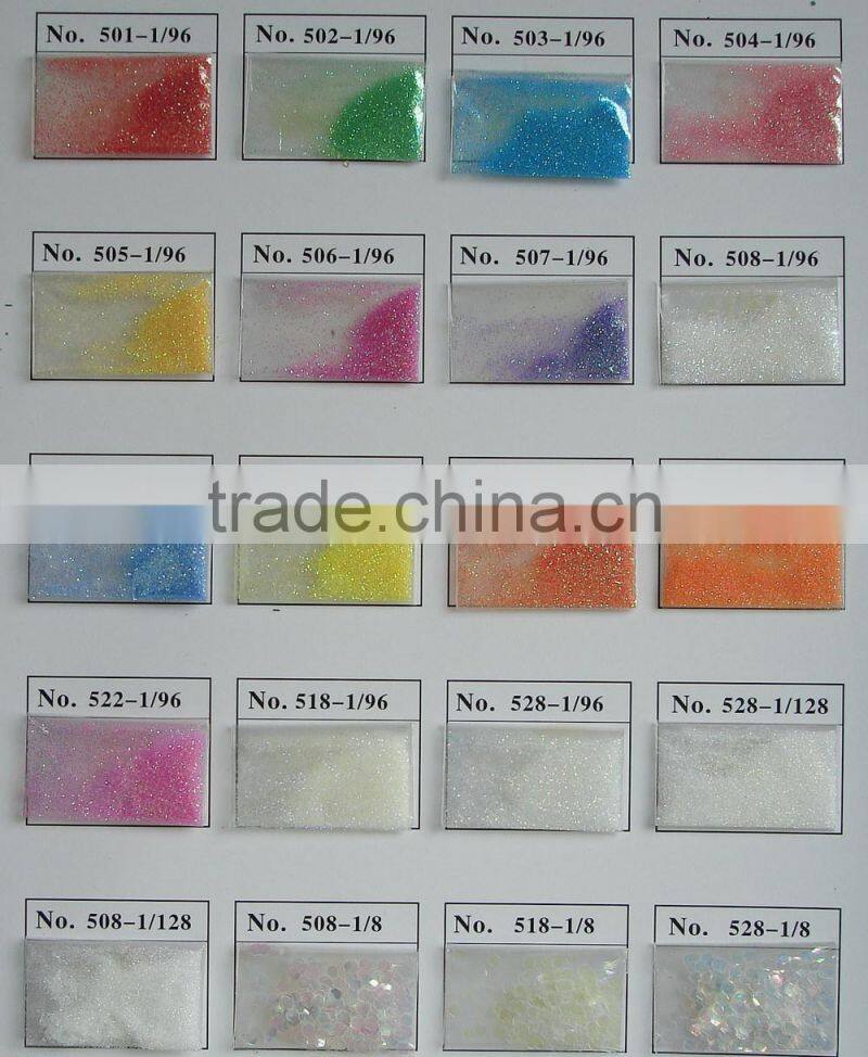 non-toxic eco-friendly wholesale glitter