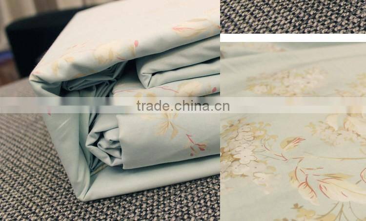wholesale cotton pakistan fabric price bedsheet bedding set