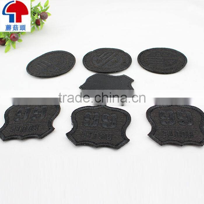 Adjustable hook and loop cable tie