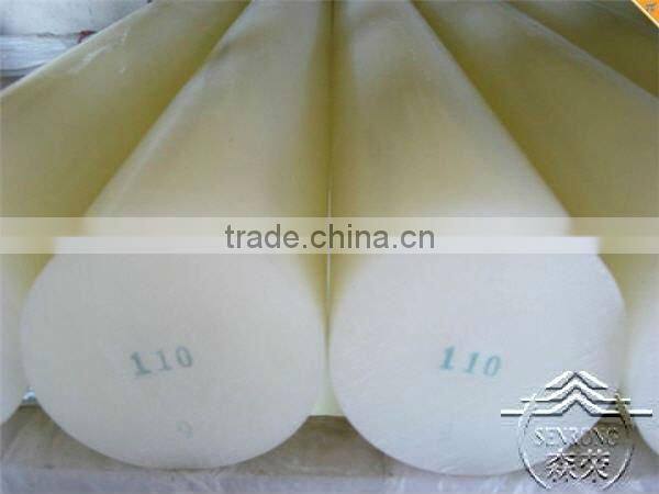 5mm diameter 100% virgin PTFE rod