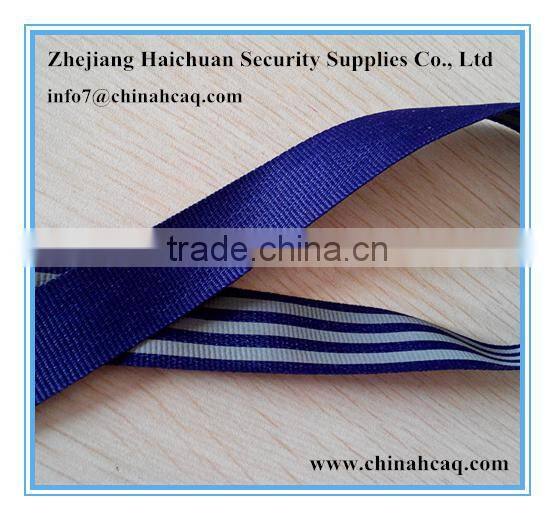 Custom Reflective Safety Webbing Belts