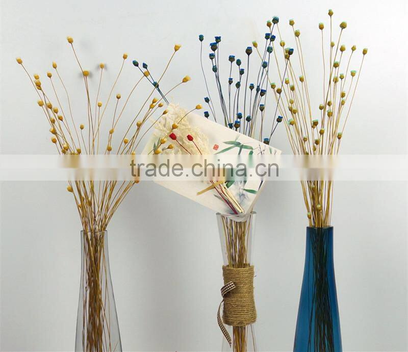 Dried natural small mini flower Brazilian art artificial dried flower home decoration