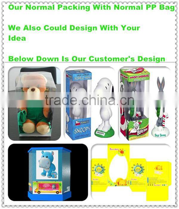 plush Infant rattle for sleeping