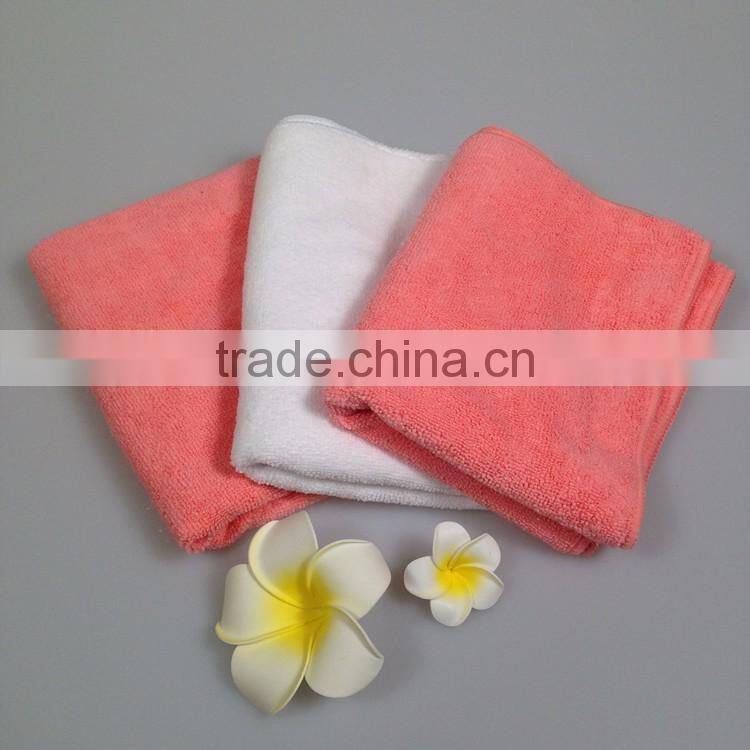 High quality 300gsm microfiber towel ,kitchen towel