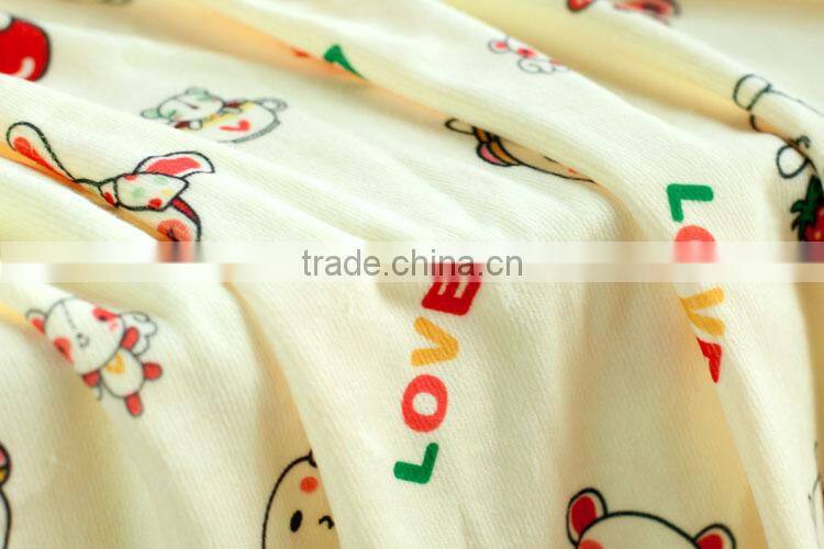 Wholesale innovative printed microfiber children bath towel