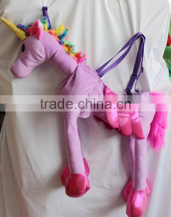 Custom Made horse design stage performance clothing for adults