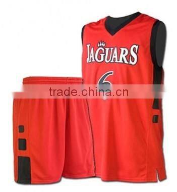 2016 wholesale dry fit cheap youth basketball uniforms