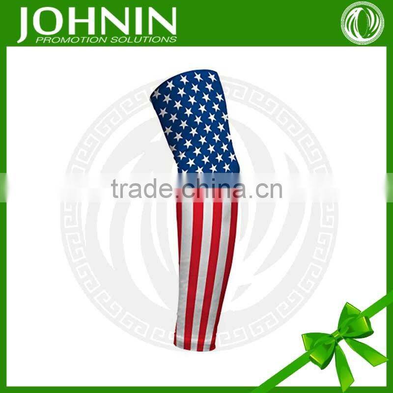 Wholesale Hot Selling All Kinds Of National Sport Arm Flag Sleeve