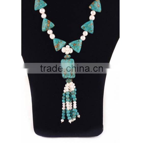 Hot Sale Kallaite Jewelry Set Fashion Jewelry Customized Jewelry 82
