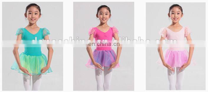 11524405 Children Dance tutu Chiffon Kids Ballet tutu Skirt