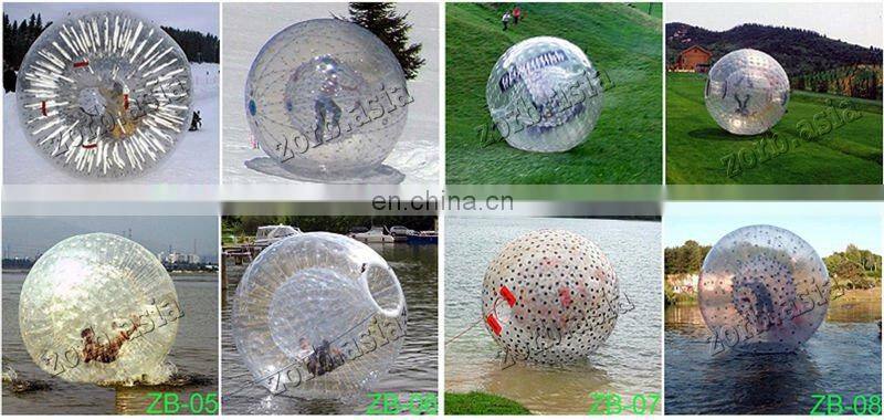 Most popular sports inflatable human bowling ball, body bowling ball games for sale