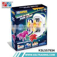 China wholesale hot items diy toys boys and girls printer 3d game