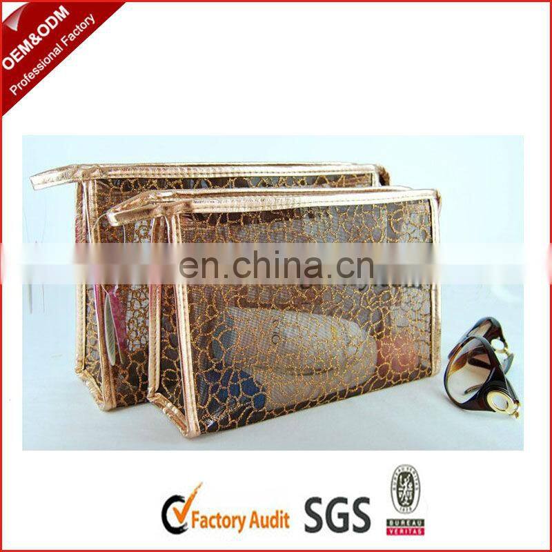 2013 New Hard Case Cosmetic Bag