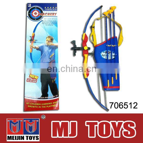 Hot Sport toy bow and arrow safe kids bow and arrow wholesale
