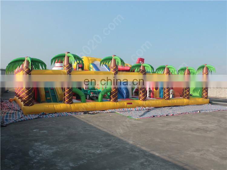 China manufacturer inflatable playground bouncer for kids With Good Service