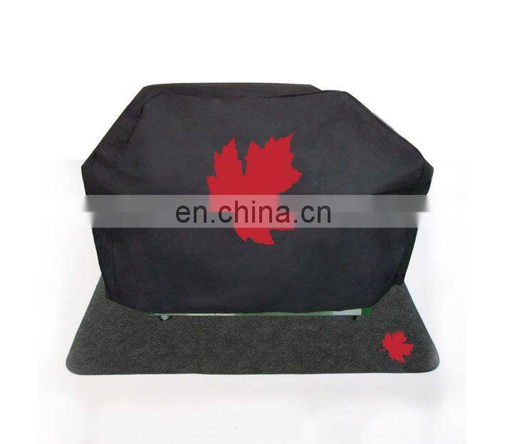 Good Quality Outdoor Barbecue Grill Cover With Custom Logo