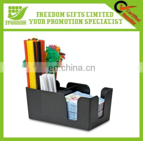 Promotional Logo Customized Decorative Napkin Holder