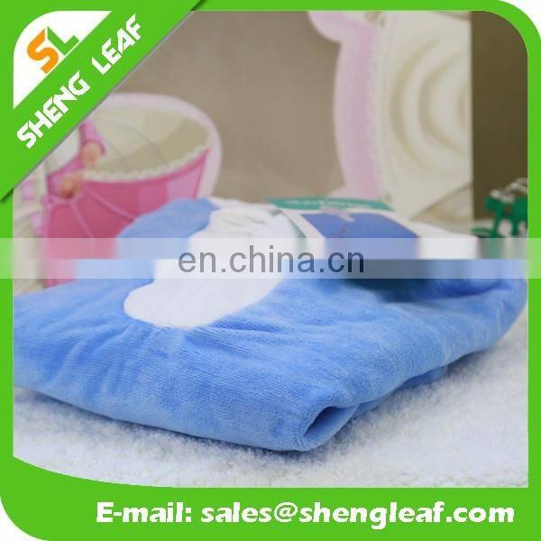 Custom 100% Cotton Soft Baby Bath Towel