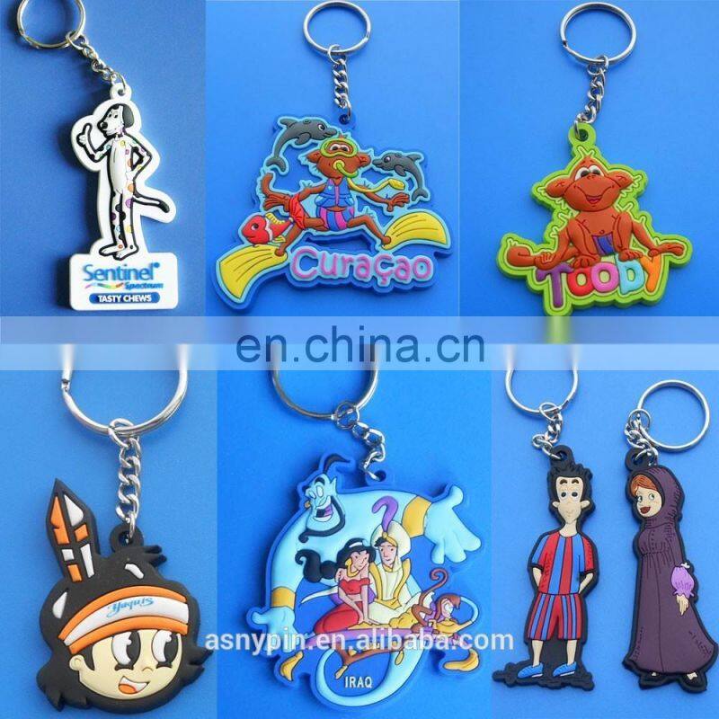 sea fish 3D shaped soft pvc pen topper