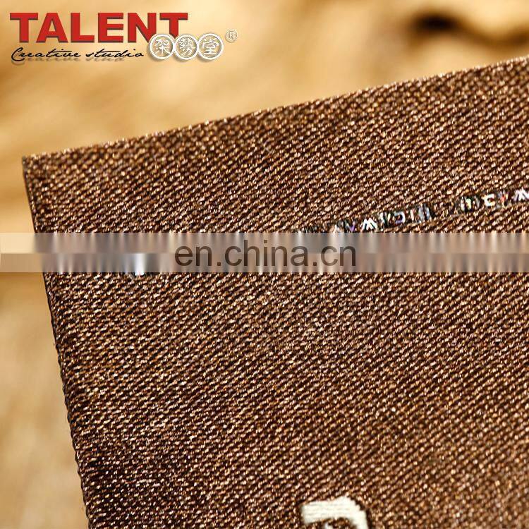 Customized professional good price of woven clothing garment label