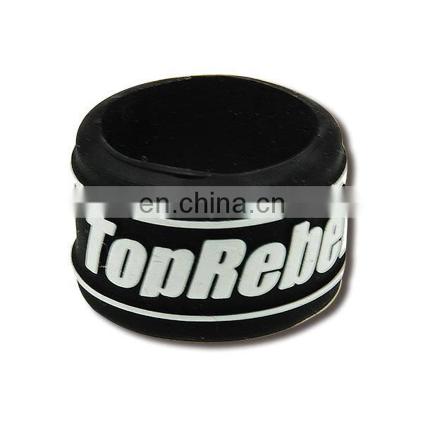 Custom & Eco-friendly Fashionable Silicone Wedding Ring