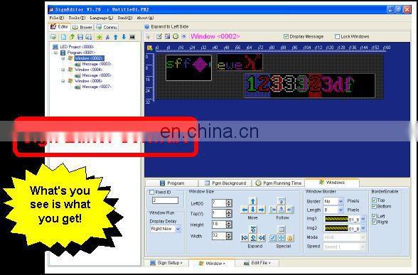 new digital mini led meeting display board from Shenzhen manufacturer