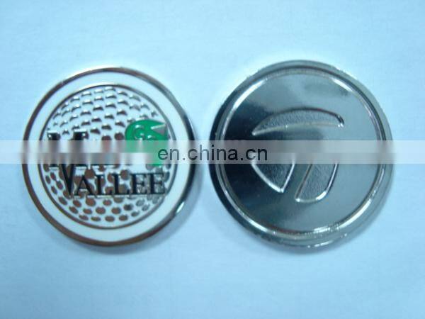 silver blank ball mark repair tool